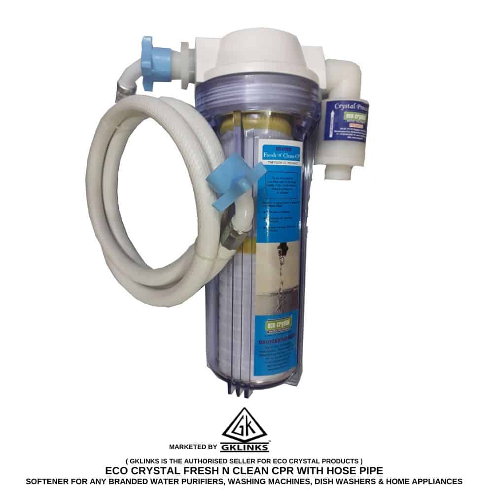 Eco Crystal Fresh N Clean CPR