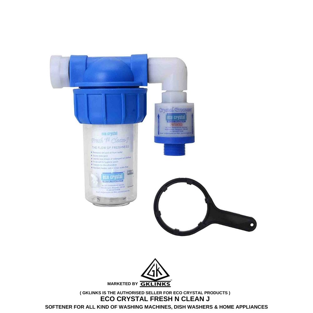Eco Crystal Fresh N Clelan J