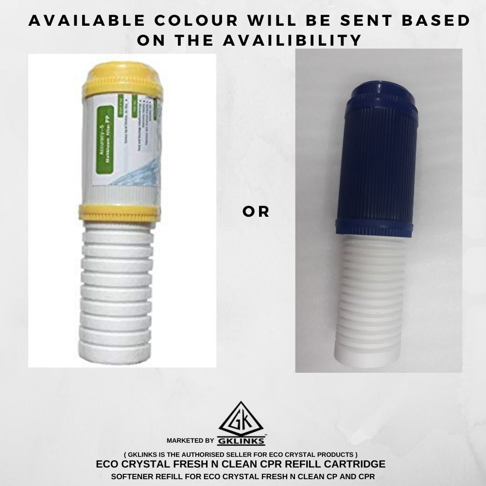 Eco Crystal Fresh N Clean CPR Cartridge (Refill Spare Part) - Image 3