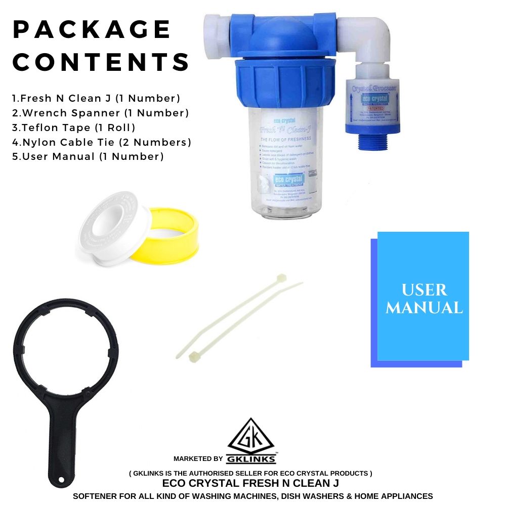 Eco Crystal Fresh N Clean J - Image 2
