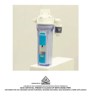 ECO CRYSTALFresh N Clean CP by GKLINKS
