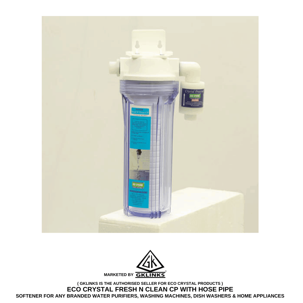 ECO CRYSTALFresh N Clean CP by GKLINKS